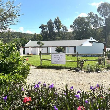 Adrenalin Addo Manor House Villa Exterior photo