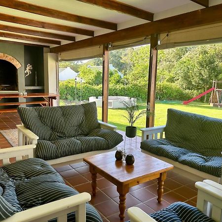 Adrenalin Addo Manor House Villa Exterior photo