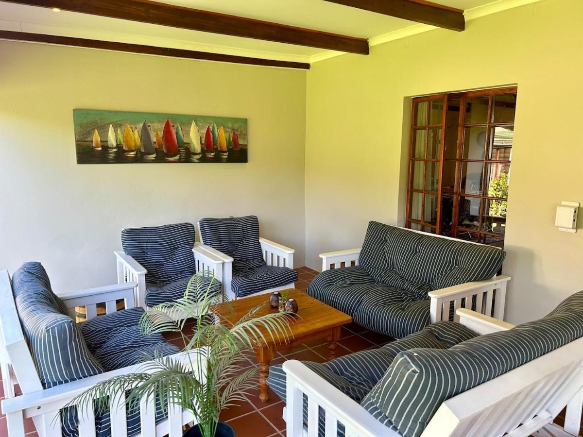 Adrenalin Addo Manor House Villa Exterior photo