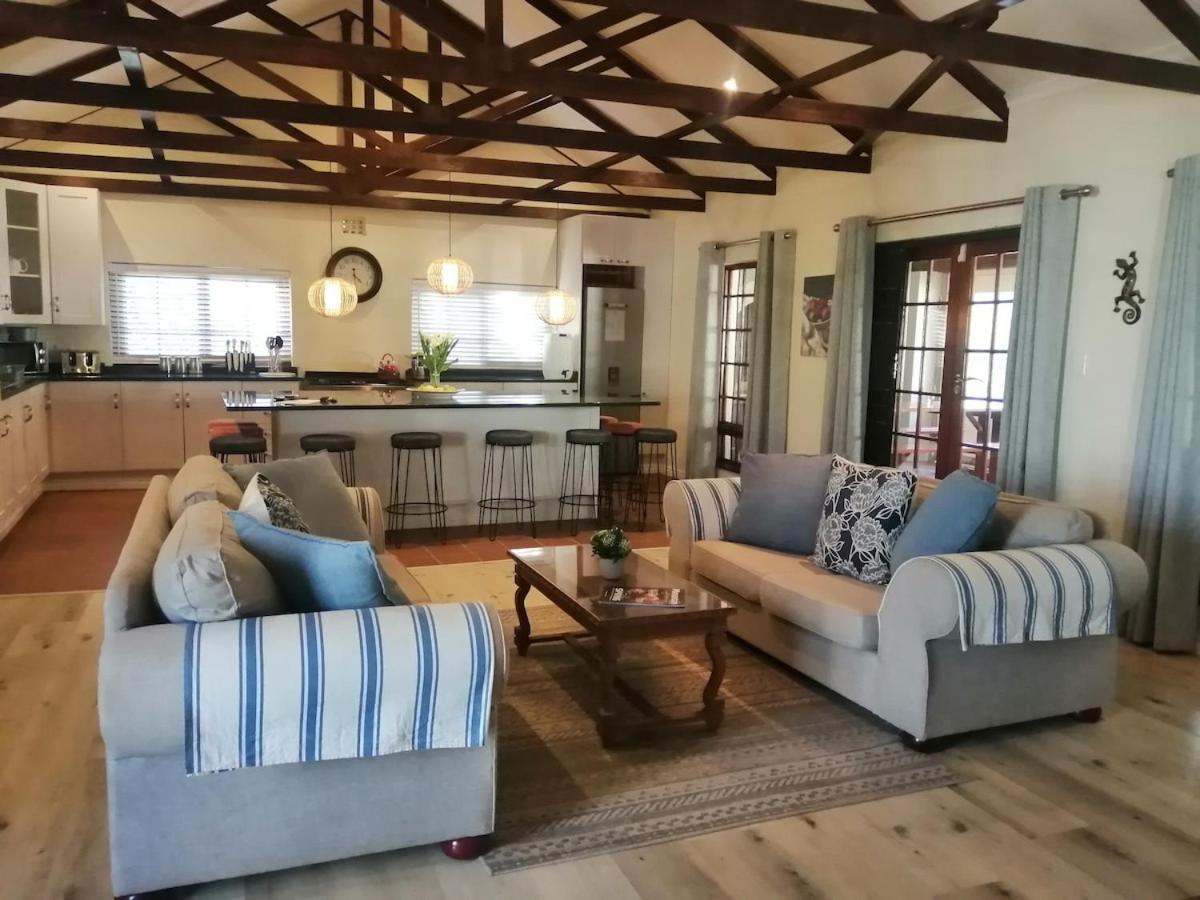 Adrenalin Addo Manor House Villa Exterior photo